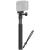 SmallRig 6362 - metalowy selfie stick z mini statywem do kamer sportowych z adapterem do DJI Osmo Action 6 / Nano - przykład użycia